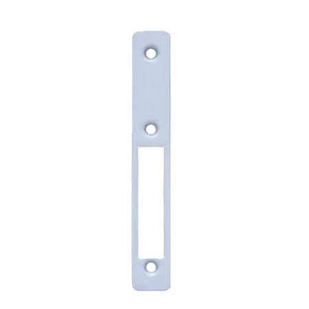 ILCO Ilco: FACEPLATE - DEADBOLT - BEVEL RH CLEAR ILCO-FP-DB-B-RH-628